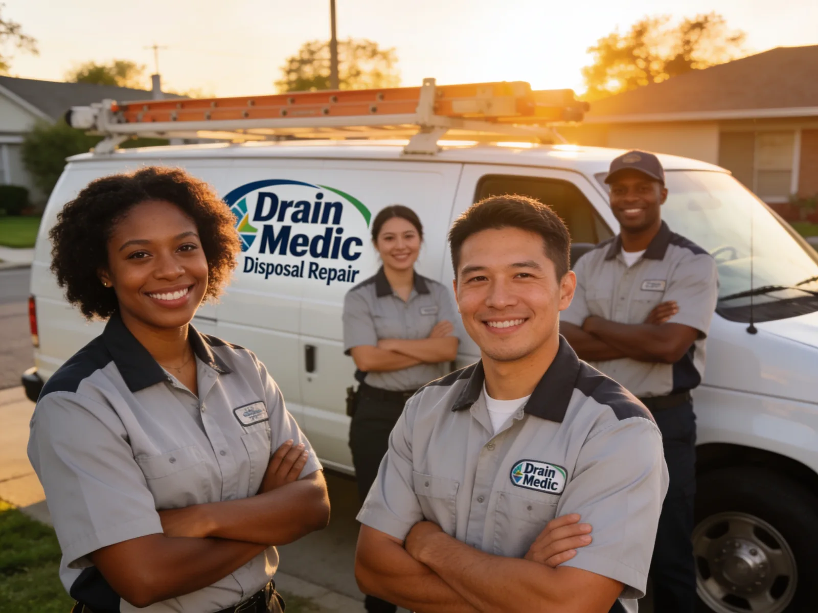 Garbage Disposal Repair company in Gonzales, TX